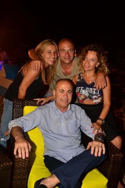 Soul Music with Gisele at Edde Sands